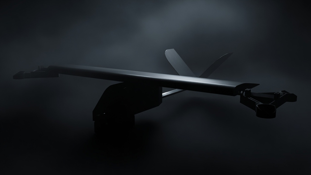 PTERODACTYL FPV Platform, teaser image.